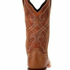 Durango Women's Areno Pro Western Boots - Wide Square Toe Tan 12 Durango Women's Areno Pro Western Boots - Wide Square Toe Tan -Durango Shop 2000315244 280 P5