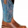 Durango Women's Arena Pro Western Boots - Square Toe 