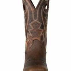 Durango Men's Brown Rebel Pro Ventilated Western Boots - Square Toe -Durango Shop 2000320674 200 P5