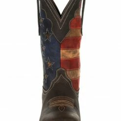 Durango Men's Rebel Pro Vintage Flag Western Boots - Square Toe 11 Durango Men's Rebel Pro Vintage Flag Western Boots - Square Toe -Durango Shop 2000329973 200 P5