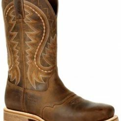 Durango Men's Maverick Pro Western Work Boots - Steel Toe