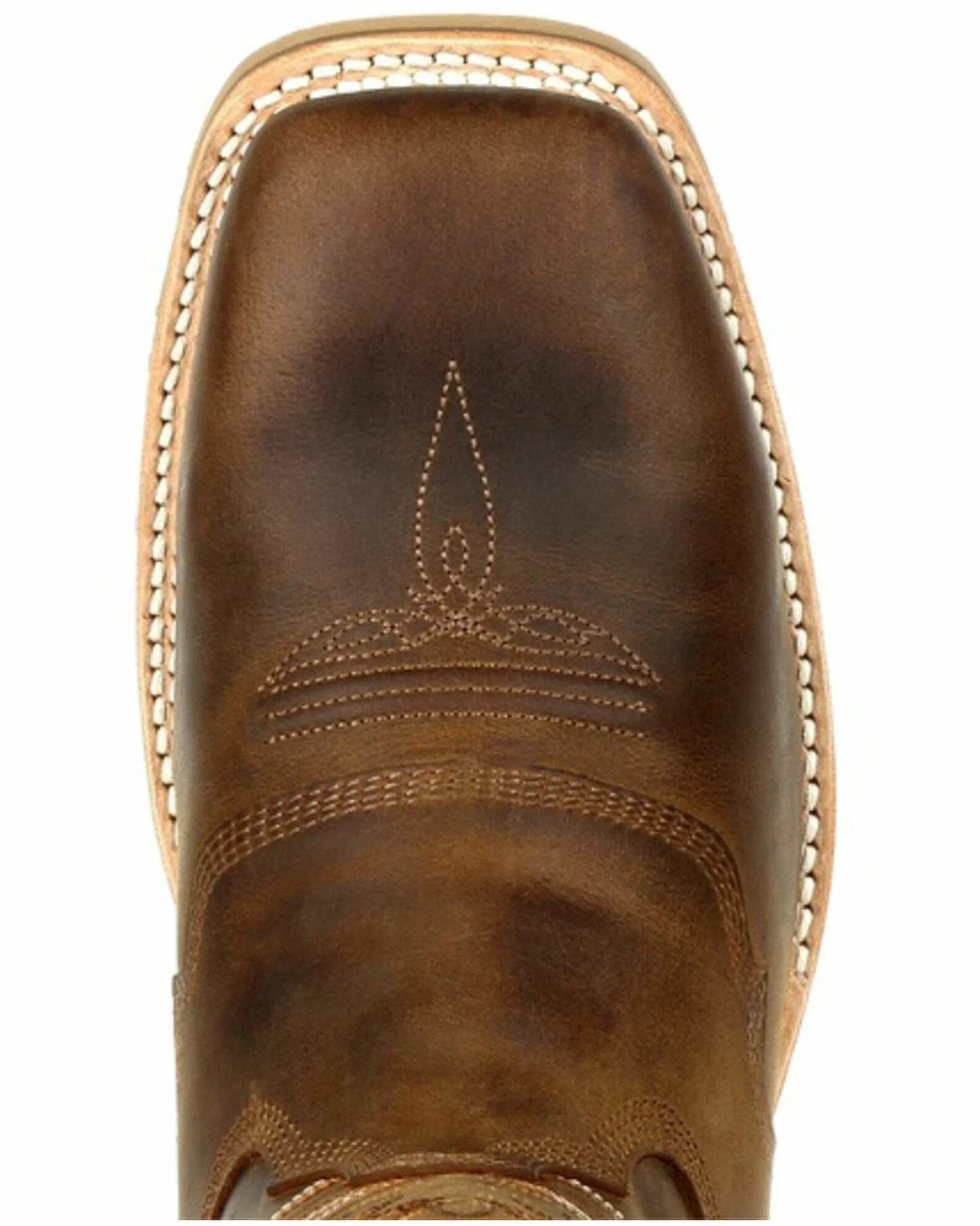 Durango Men's Maverick Pro Western Work Boots - Steel Toe 6 Durango Men's Maverick Pro Western Work Boots - Steel Toe - Image 6