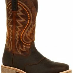 Durango Men's Maverick Pro Western Work Boots - Soft Toe