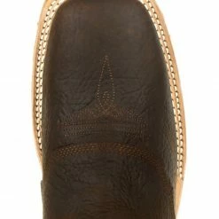 Durango Men's Maverick Pro Western Work Boots - Soft Toe -Durango Shop 2000333485 200 P6