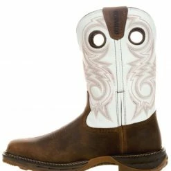 Durango Men's Maverick XP Waterproof Western Work Boots - Soft Toe -Durango Shop 2000333486 240 P3