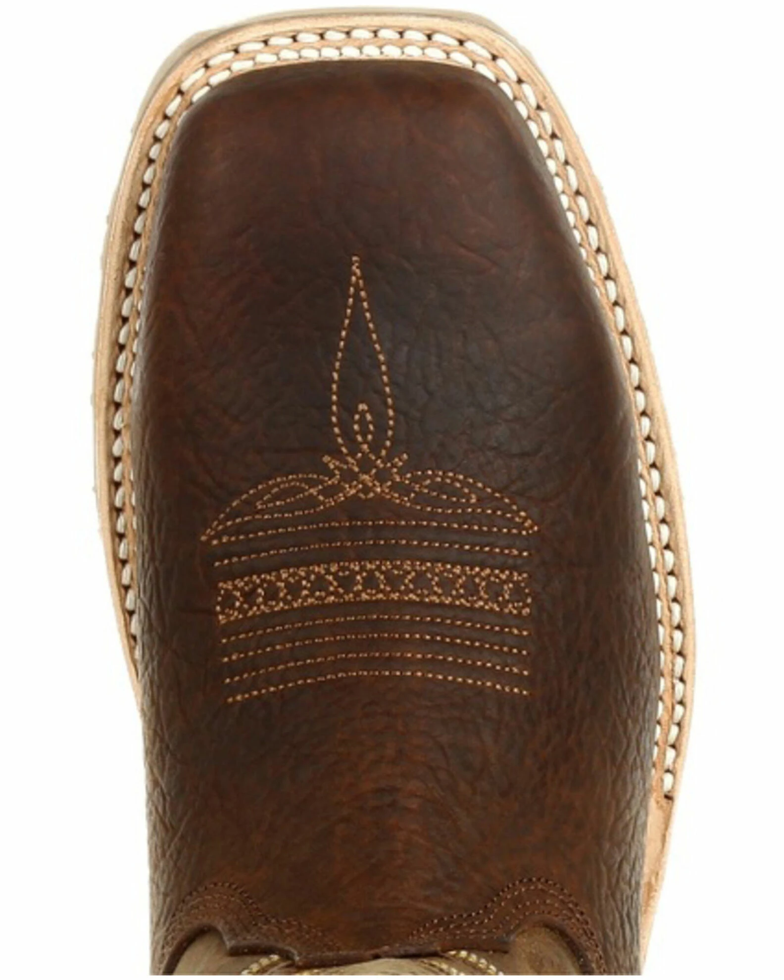 Durango Men's Maverick Pro Western Work Boots - Steel Toe 6 Durango Men's Maverick Pro Western Work Boots - Steel Toe - Image 6