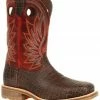 Durango Men's Maverick Pro Western Work Boots - Steel Toe