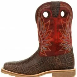 Durango Men's Maverick Pro Western Work Boots - Steel Toe -Durango Shop 2000333495 600 P3