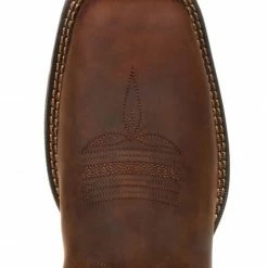 Durango Men's Army Green USA Western Boots - Square Toe 12 Durango Men's Army Green USA Western Boots - Square Toe -Durango Shop 2000333496 200 P6