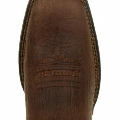 Durango Men's Rebel Brown Flag Western Boots - Square Toe 12 Durango Men's Rebel Brown Flag Western Boots - Square Toe -Durango Shop 2000333497 200 P6