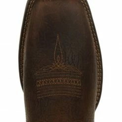 Durango Men's Flag Embroidery Western Boots - Square Toe -Durango Shop 2000333498 200 P6