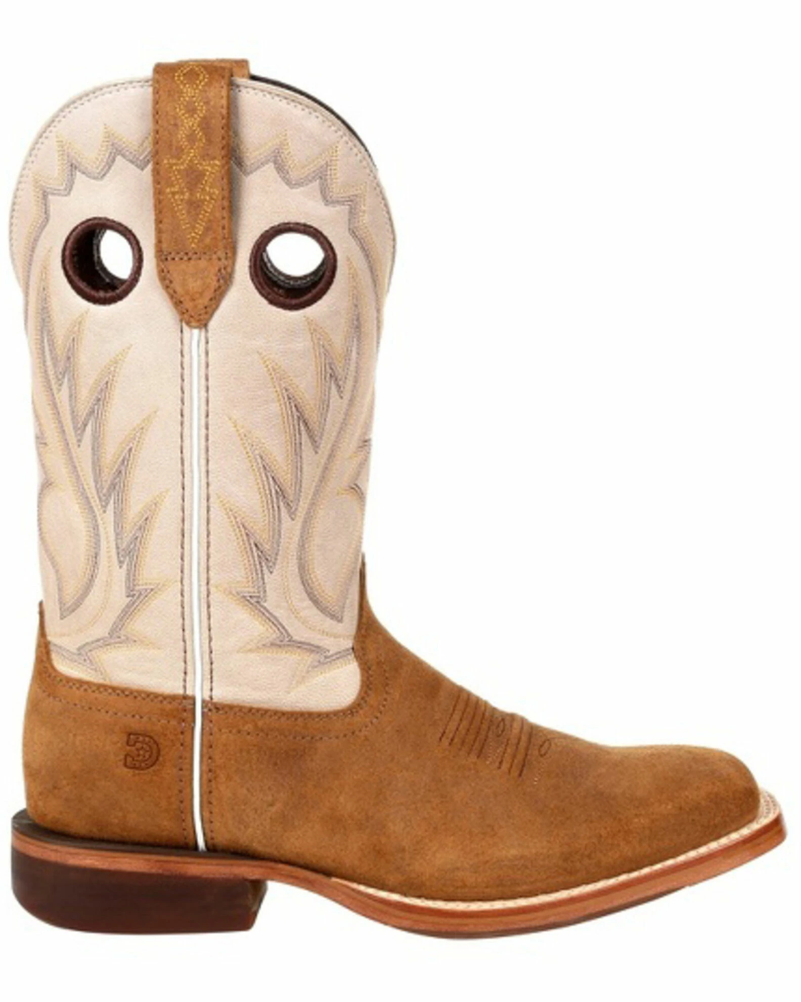 Durango Men's Arena Pro Western Boots - Square Toe 2 Durango Men's Arena Pro Western Boots - Square Toe - Image 2