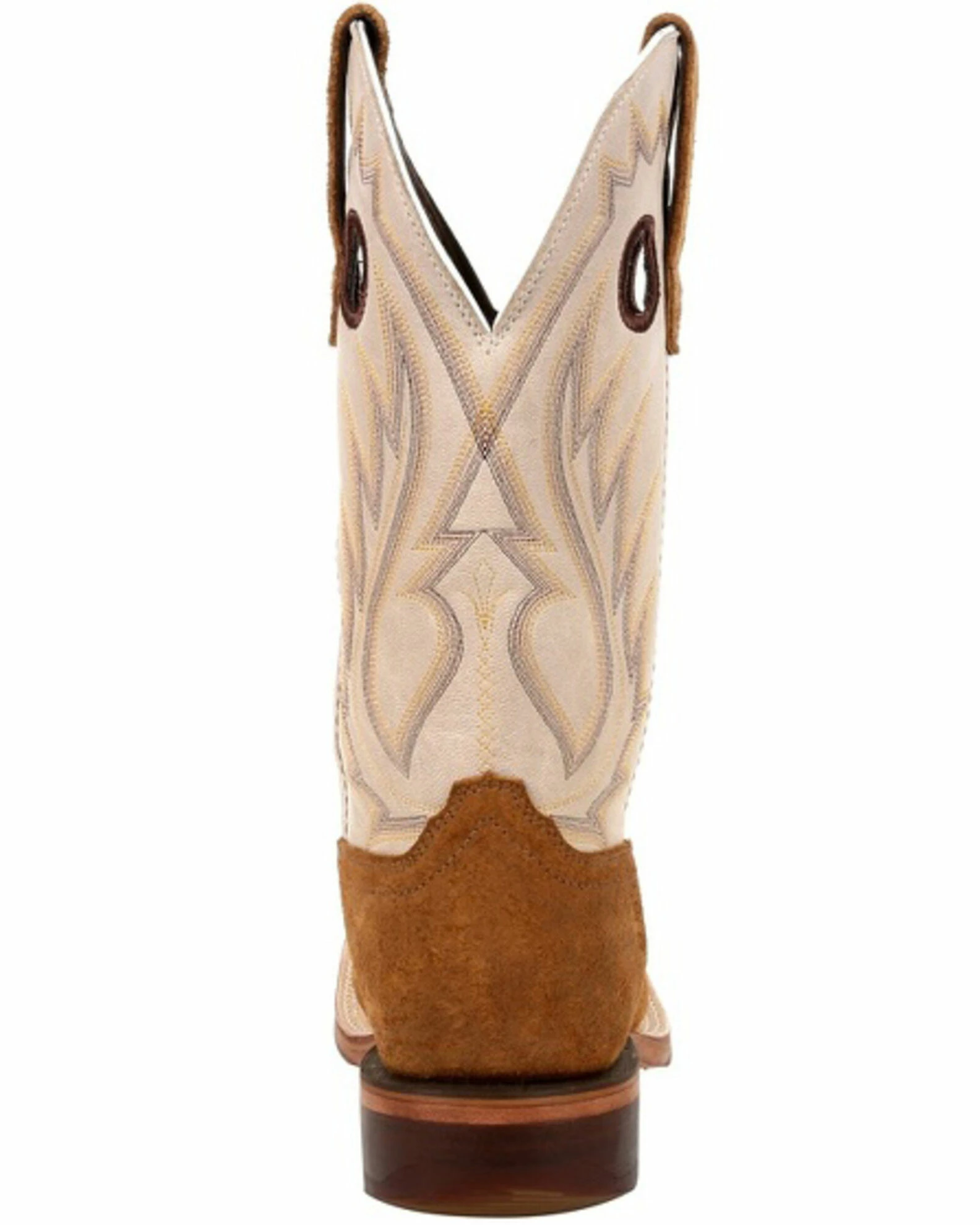 Durango Men's Arena Pro Western Boots - Square Toe 4 Durango Men's Arena Pro Western Boots - Square Toe - Image 4