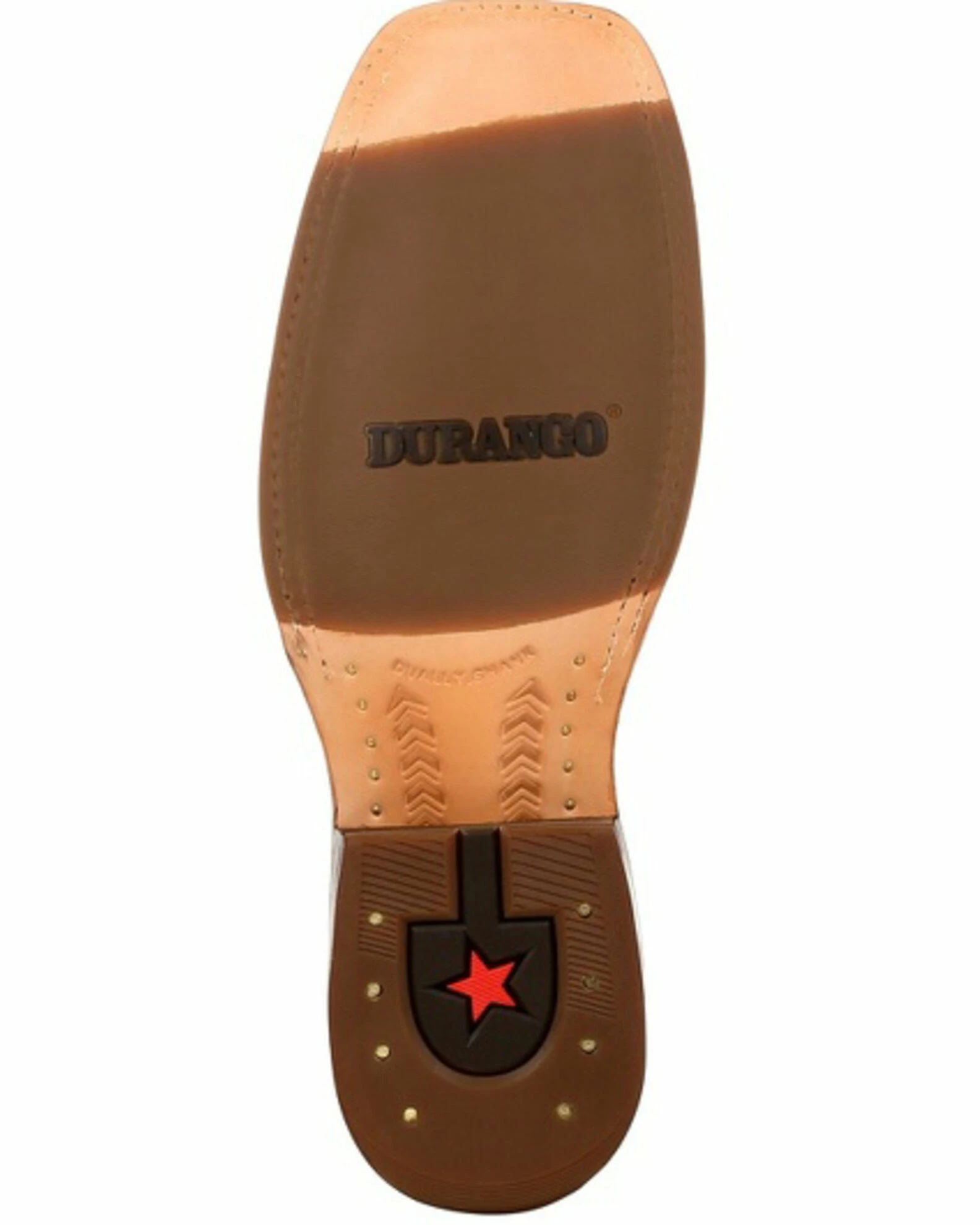 Durango Men's Arena Pro Western Boots - Square Toe 7 Durango Men's Arena Pro Western Boots - Square Toe - Image 7