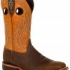 Durango Men's Arena Pro Acorn Western Boots - Square Toe