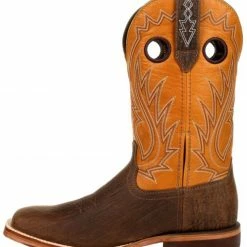 Durango Men's Arena Pro Acorn Western Boots - Square Toe -Durango Shop 2000333500 280 P3