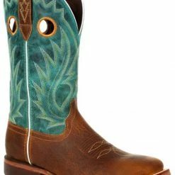 Durango Men's Arena Pro Western Boots - Square Toe