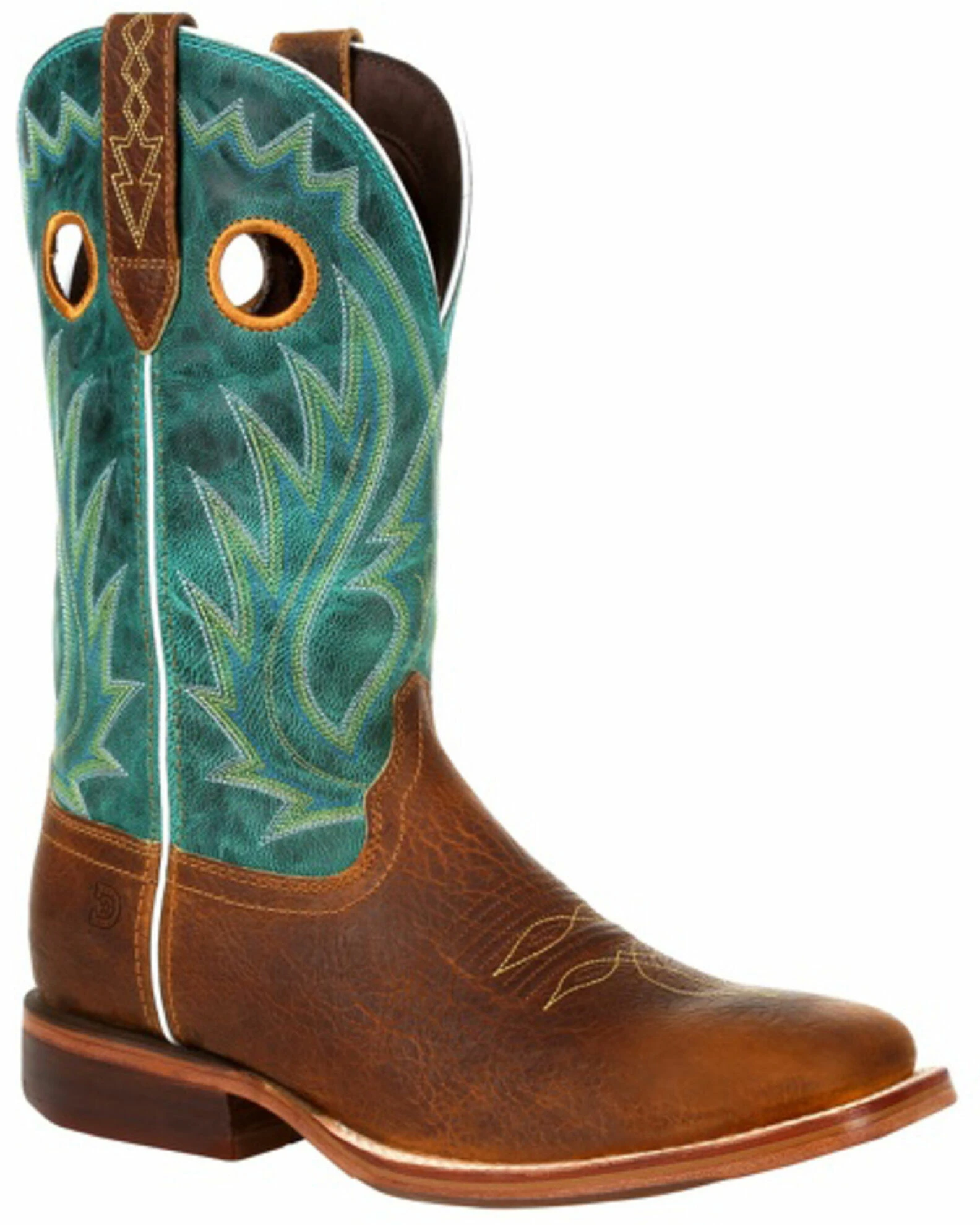 Durango Men's Arena Pro Western Boots - Square Toe 1 Durango Men's Arena Pro Western Boots - Square Toe