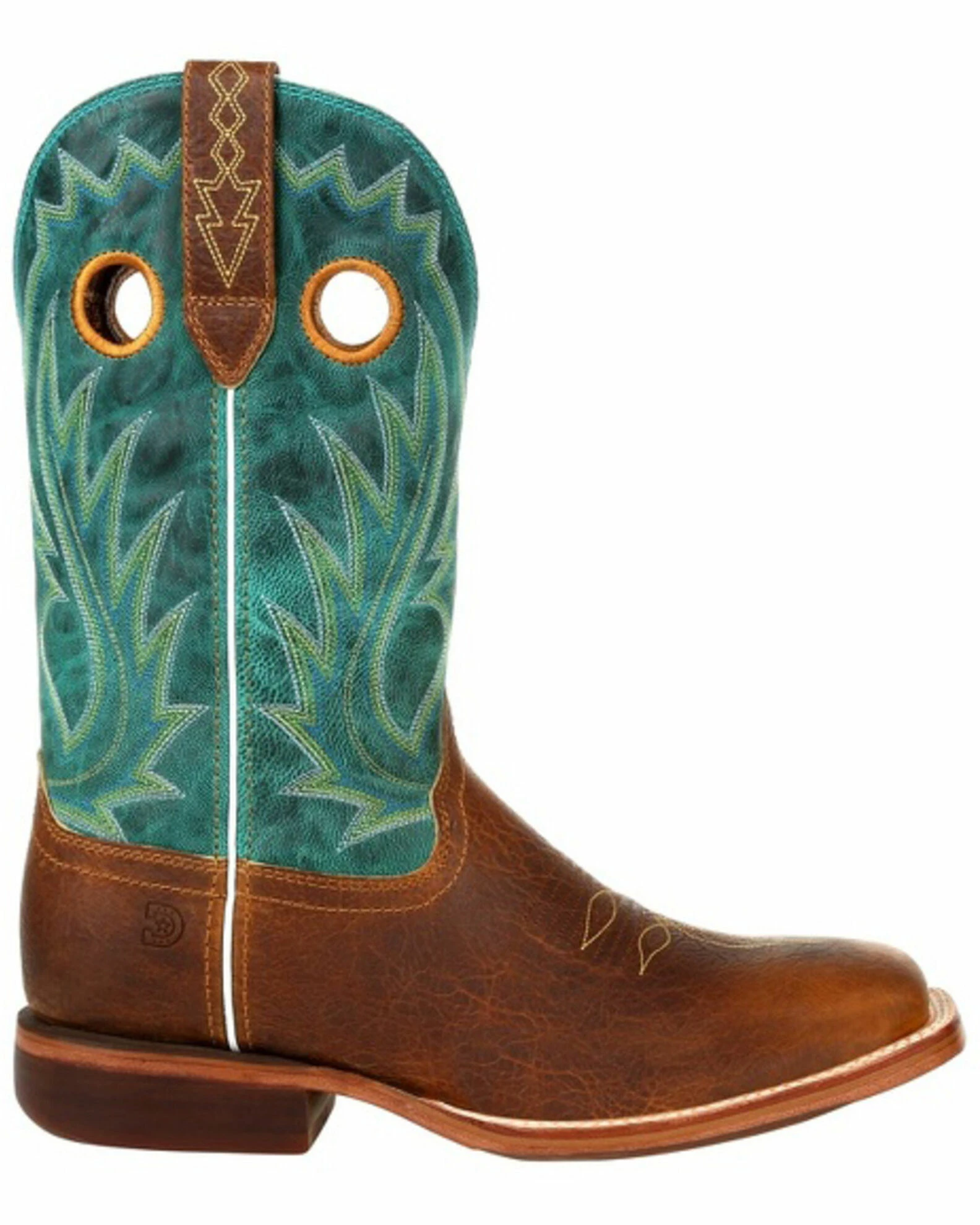 Durango Men's Arena Pro Western Boots - Square Toe 2 Durango Men's Arena Pro Western Boots - Square Toe - Image 2