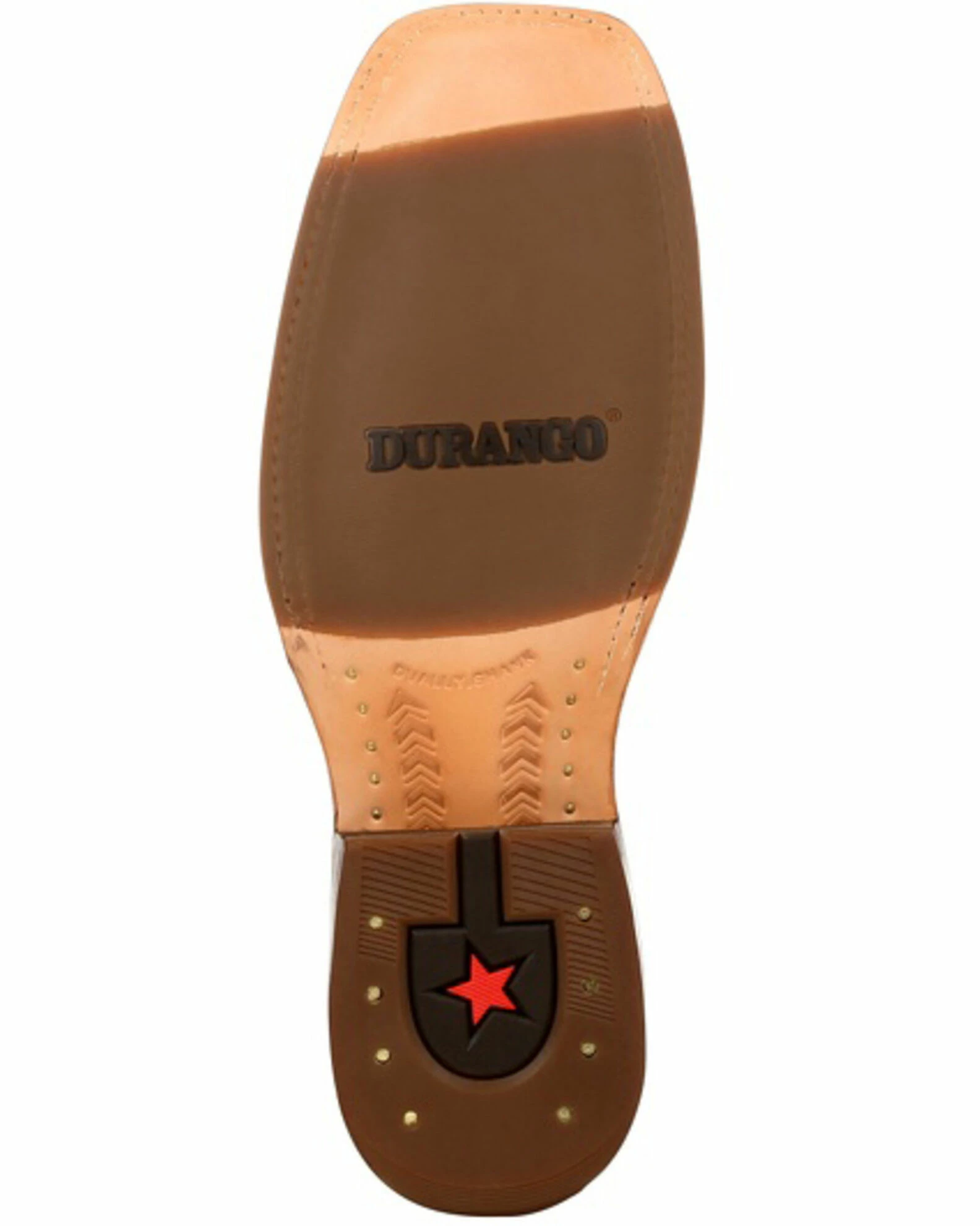 Durango Men's Arena Pro Western Boots - Square Toe 7 Durango Men's Arena Pro Western Boots - Square Toe - Image 7