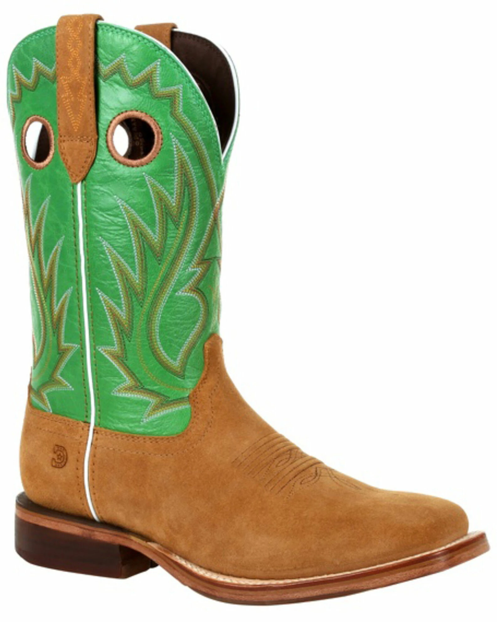 Durango Men's Arena Pro Western Boots - Square Toe 1 Durango Men's Arena Pro Western Boots - Square Toe