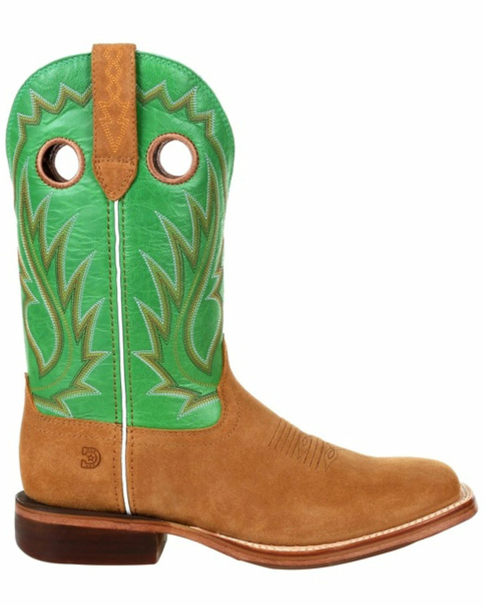 Durango Men's Arena Pro Western Boots - Square Toe 2 Durango Men's Arena Pro Western Boots - Square Toe - Image 2