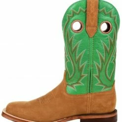 Durango Men's Arena Pro Western Boots - Square Toe 9 Durango Men's Arena Pro Western Boots - Square Toe -Durango Shop 2000333502 360 P3