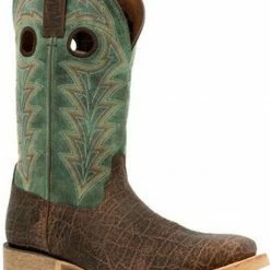 Durango Men's Rebel Pro Elephant Print Western Boots - Broad Square Toe