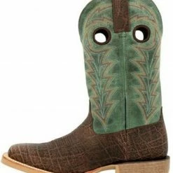 Durango Men's Rebel Pro Elephant Print Western Boots - Broad Square Toe 9 Durango Men's Rebel Pro Elephant Print Western Boots - Broad Square Toe -Durango Shop 2000336781 200 P3