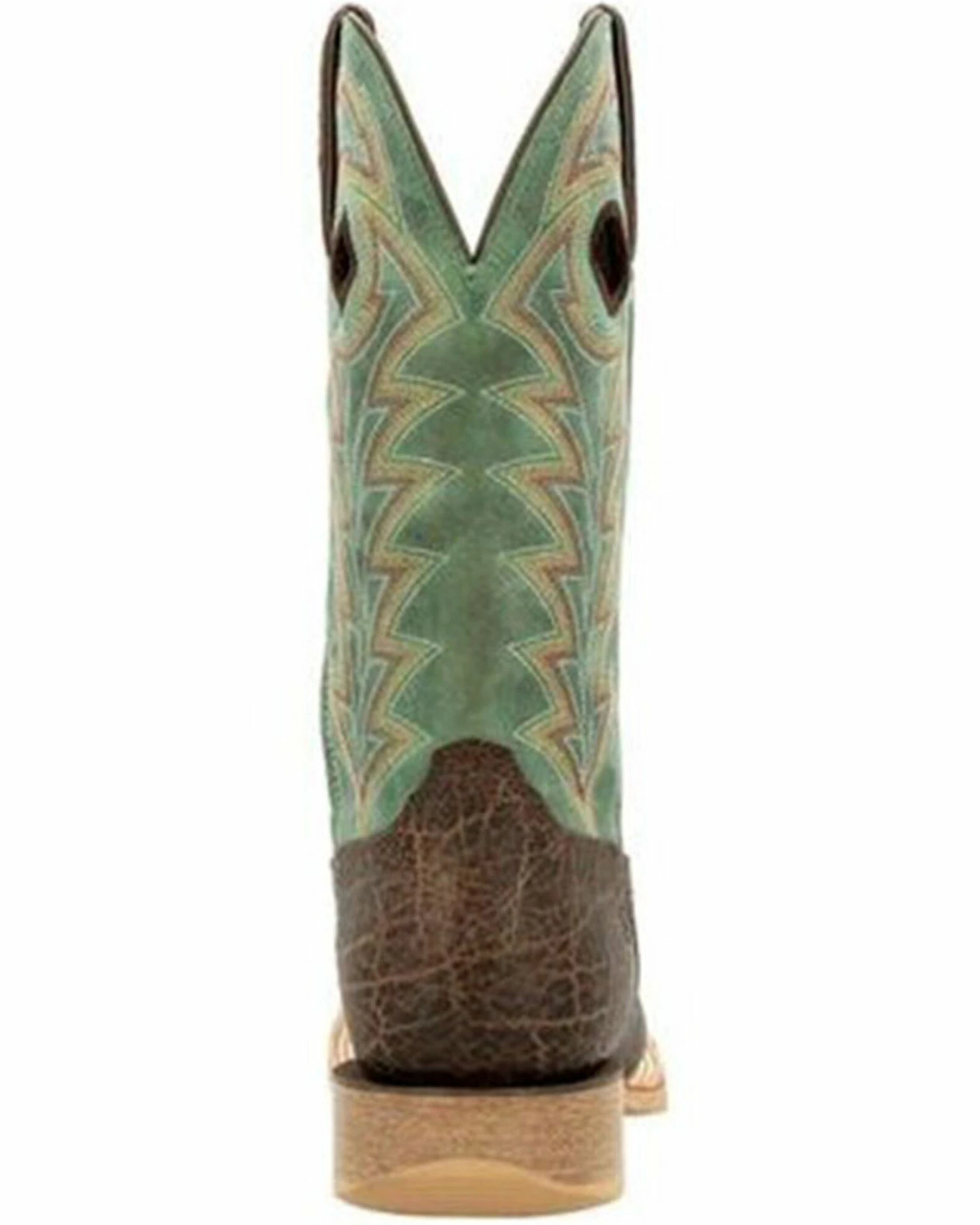 Durango Men's Rebel Pro Elephant Print Western Boots - Broad Square Toe 5 Durango Men's Rebel Pro Elephant Print Western Boots - Broad Square Toe - Image 5