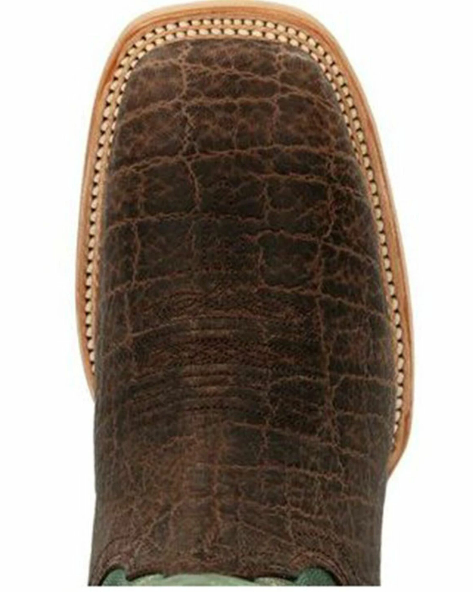 Durango Men's Rebel Pro Elephant Print Western Boots - Broad Square Toe 6 Durango Men's Rebel Pro Elephant Print Western Boots - Broad Square Toe - Image 6