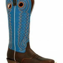 Durango Men's Rebel Pro Buckaroo Western Boots - Square Toe