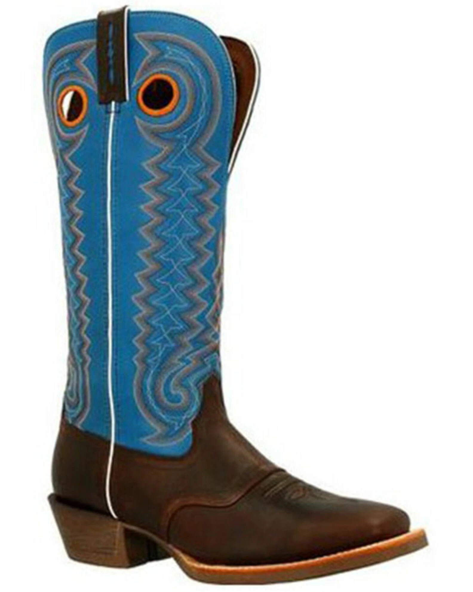 Durango Men's Rebel Pro Buckaroo Western Boots - Square Toe 1 Durango Men's Rebel Pro Buckaroo Western Boots - Square Toe