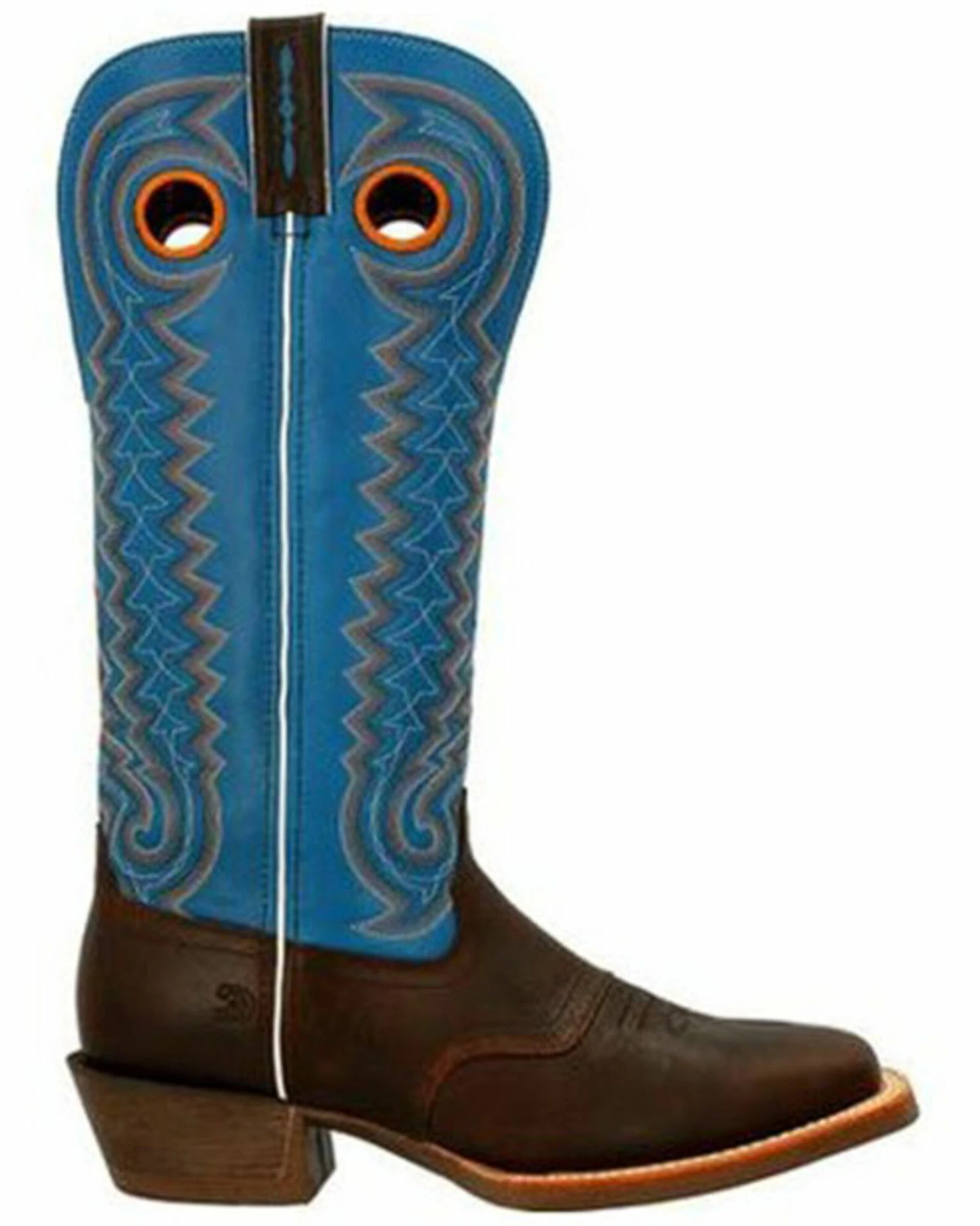 Durango Men's Rebel Pro Buckaroo Western Boots - Square Toe 2 Durango Men's Rebel Pro Buckaroo Western Boots - Square Toe - Image 2