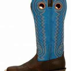 Durango Men's Rebel Pro Buckaroo Western Boots - Square Toe 9 Durango Men's Rebel Pro Buckaroo Western Boots - Square Toe -Durango Shop 2000336782 200 P3