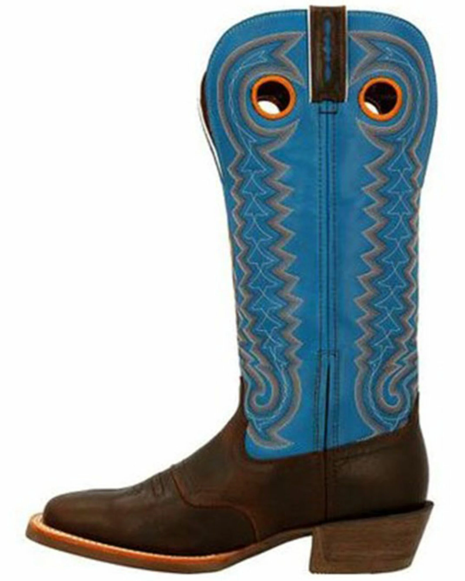 Durango Men's Rebel Pro Buckaroo Western Boots - Square Toe 3 Durango Men's Rebel Pro Buckaroo Western Boots - Square Toe - Image 3