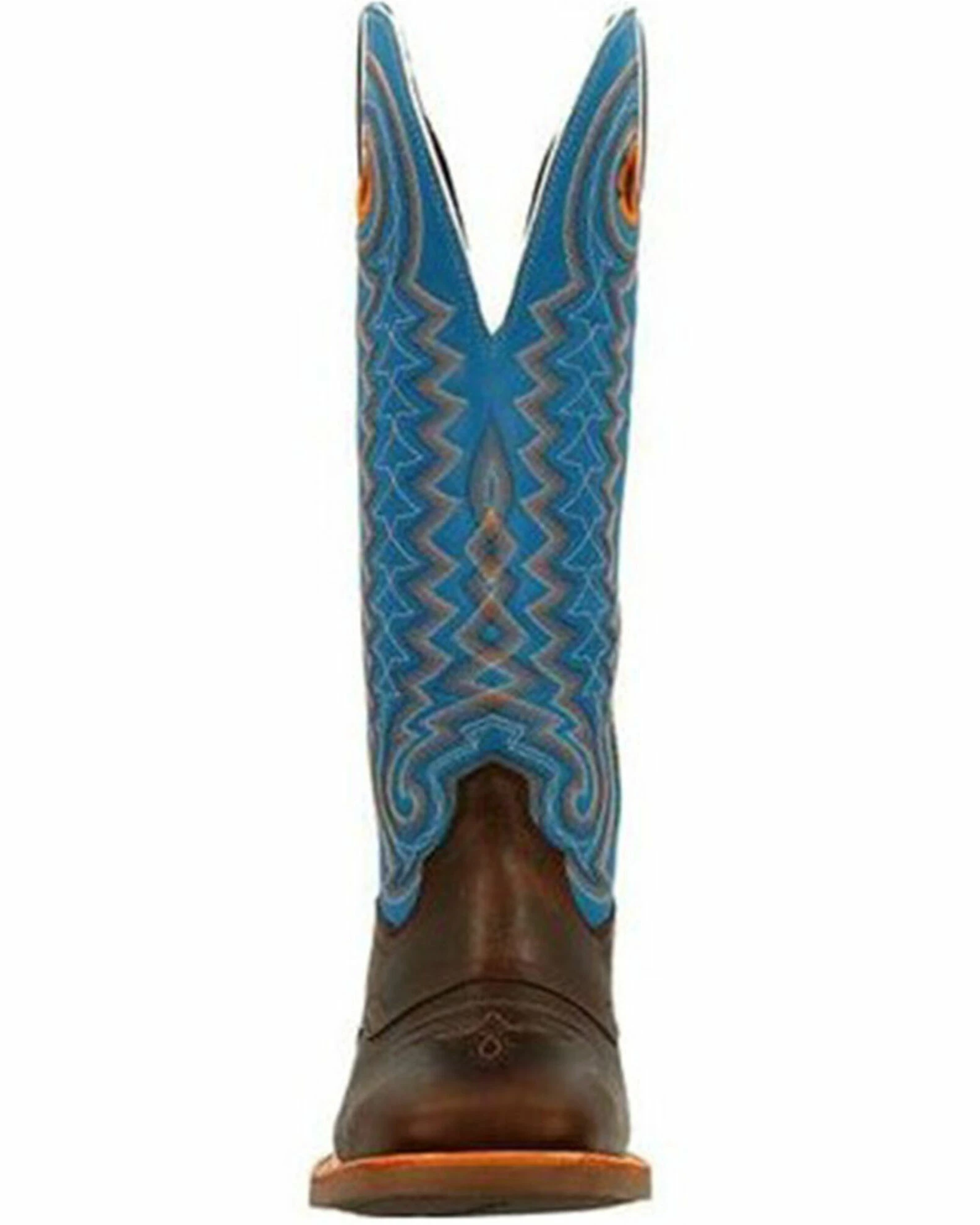 Durango Men's Rebel Pro Buckaroo Western Boots - Square Toe 4 Durango Men's Rebel Pro Buckaroo Western Boots - Square Toe - Image 4