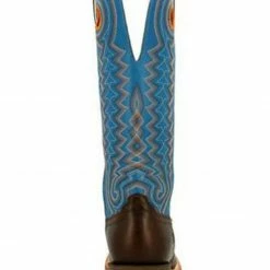 Durango Men's Rebel Pro Buckaroo Western Boots - Square Toe 11 Durango Men's Rebel Pro Buckaroo Western Boots - Square Toe -Durango Shop 2000336782 200 P5