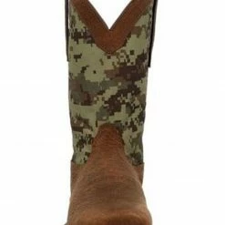 Durango Men's Rebel Camo Western Boots - Square Toe 10 Durango Men's Rebel Camo Western Boots - Square Toe -Durango Shop 2000336783 200 P4