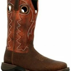 Durango Men's Rebel Western Boots - Square Toe