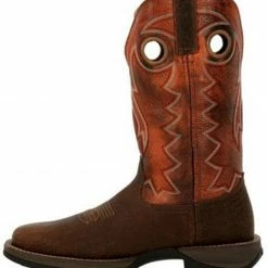 Durango Men's Rebel Western Boots - Square Toe 9 Durango Men's Rebel Western Boots - Square Toe -Durango Shop 2000336784 200 P3