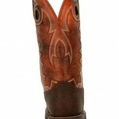 Durango Men's Rebel Western Boots - Square Toe 11 Durango Men's Rebel Western Boots - Square Toe -Durango Shop 2000336784 200 P5