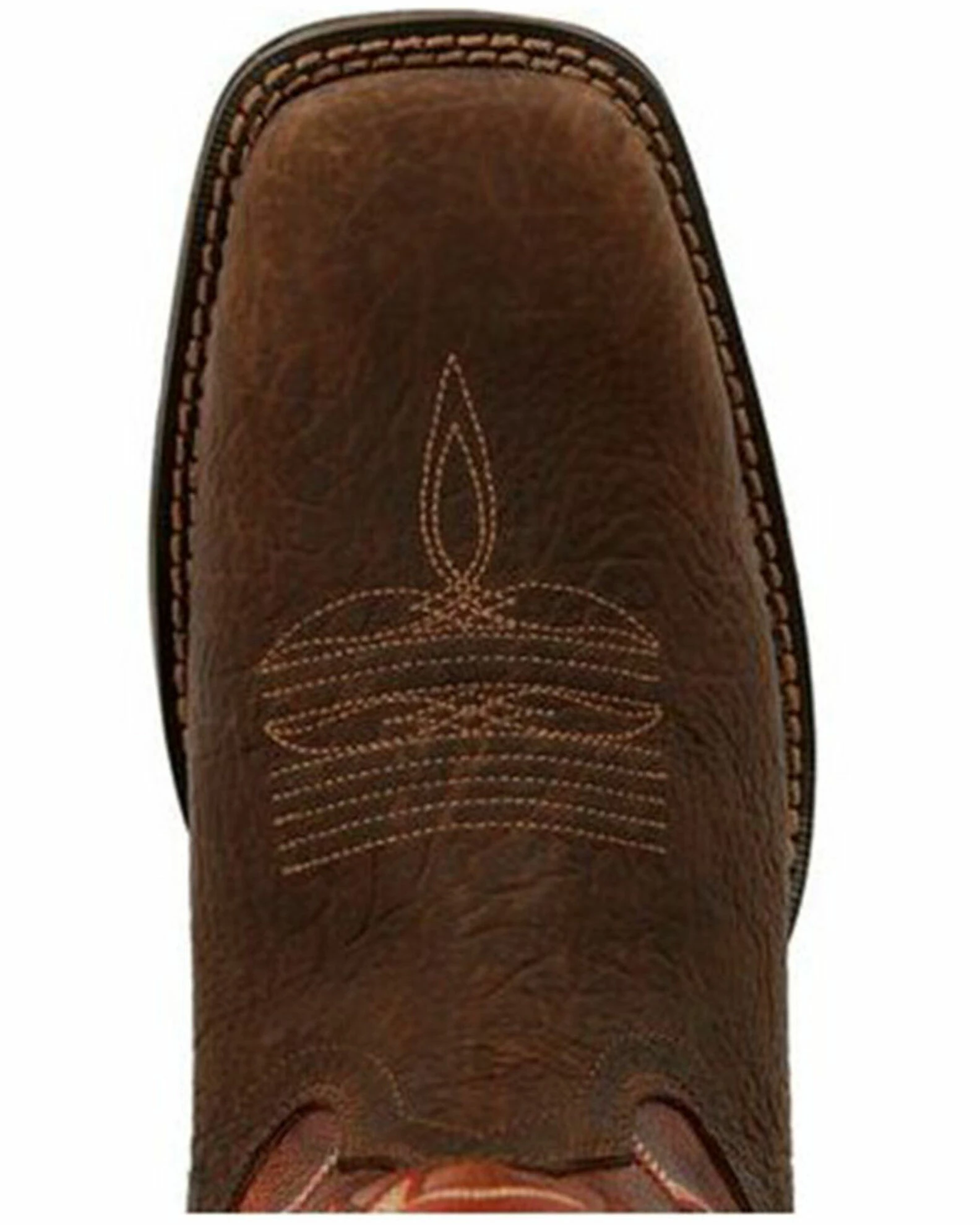 Durango Men's Rebel Western Boots - Square Toe 6 Durango Men's Rebel Western Boots - Square Toe - Image 6