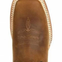 Durango Women's Lady Rebel Pro Cognac Ventilated Western Boots - Square Toe  -Durango Shop 2000339791 235 P6