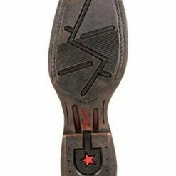 Durango Women's Lady Rebel Pro Cognac Ventilated Western Boots - Square Toe  -Durango Shop 2000339791 235 P7