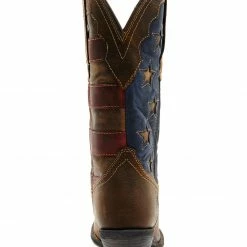 Durango Women's Crush American Flag Western Boots - Round Toe -Durango Shop 2000340319 200 P5