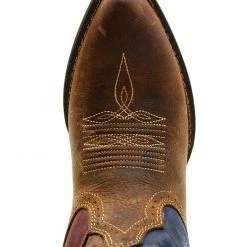 Durango Women's Crush American Flag Western Boots - Round Toe -Durango Shop 2000340319 200 P6