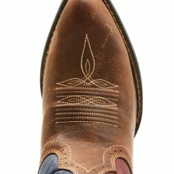 Durango Women's Crush Texas Flag Western Boots - Round Toe -Durango Shop 2000340320 200 P6