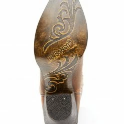 Durango Women's Crush Texas Flag Western Boots - Round Toe -Durango Shop 2000340320 200 P7