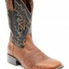 Durango Men's Brown Westward Western Boots - Broad Square Toe